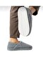 Towel Sole with Flexible Elastic from the Back, Comfortable Sole, Home Boots, House Slippers - 3