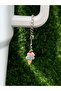 Ice Cream Cone Thermos Ornament/Ice Cream Thermos Charm in a Cone/Cone Bag Charm - 4