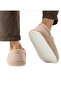 Towel Sole with Flexible Elastic from the Back, Comfortable Sole, Home Boots, House Slippers - 3