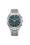 Men's Analog Green Dial Watch - CA4590-81X