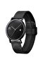 Men's Analog Black Dial Watch - K22013-BMBB - 3
