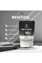 Menthol - Sat Pudina 50g Pack Instantly Soothe, Cool, and Energize Your Body & Mind - 3