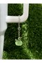 Glow-In-The-Dark Swan Thermos Ornament/Swan Thermos Charm/Animal Figure Bag Charm - 4