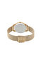 Women's Analog Gold Dial Watch - EM0503-83X - 3