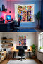 One Piece Vertical Wall Covering – Anime Themed Quality Fabric Room Decor Tapestry Wall Carpet - 5