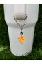 Cheese Thermos Ornament/Triangle Cheese Thermos Charm/Slice Cheese Figure Bag Charm - 2