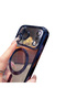 ATB for iPhone 17 Shockproof Magnetic Phone Case With Lens protection Soft TPU - 2