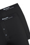 سروال بوكسر طويل للرجال من القطن المودال بأزرار أمامية، عبوة من قطعتين - 4