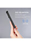 iPhone 17 Case Shockproof Protective Cover with Black Carbon Fiber & Blue Shimmer Cover - 3