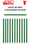 Pencil 50 Pieces Natural Pencil with Lead Refill School Nursery Business - 4