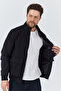 New Season Men's Black Premium Seasonal Jacket - 3