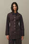 Pensli Denim Shirt Brown - 5