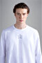 MEN'S KNITTED T-SHIRT C.WCOTTON - 3