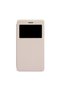Husa S860 Sparkle Flip Auriu - 4
