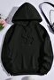 Faith over Printed Oversize Sweatshirt - 2