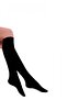 12-Pack, Women's Pantyhose, Toe Closed, 70 Denier (Thick), Semi-Shiny, Soft, Lycra, Black - 2