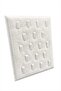 18 Pronged Footed Anfora Fabric Ring Stand 17*20 cm - 7