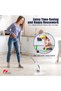 Electric Spin Scrubber, 2025 Upgrade 7 in 1 Electric Cleaning Brush, 360RPM Powerful Cleaning, 1.5H - 2