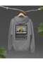 Palestine Design Back Printed, High Quality Unisex Oversize Hoodie