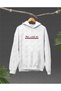 Palestine Design Back Printed, High Quality Unisex Oversize Hoodie - 2
