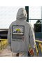 Palestine Design Back Printed, High Quality Unisex Oversize Hoodie - 3