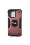 Protective case for iPhone 13 Pro with magnetic popsocket ring, Pink