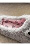 Cat Embroidered Men's House Slippers (W5) - 4