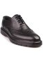 High-Soled, Groom's Attire, Evening Dress Classic Men's Shoes Patent Leather Suede - 2
