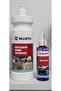 Leather Care Cream 1Lt (Solvent-Free) + Car Fragrance Moon
