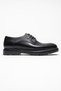 Men's Classic Patent Leather Evening Dress Shoes Suitable for Groom's Attire and Suits - 3