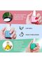 3 Pack Gel Nail Remover Kit, Nail Polish Remover with Nail Cuticle Oil and Latex Tape Kit - 4