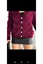 Buttoned cardigan - 4