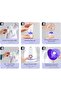 Professional Facial Steamer with UV Steam Sterilization, Aroma Diffuser Tray, 40°C Steaming - 4
