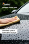 Microfiber Chamois Cloth 50X70 cm |   Car Drying and Glass Cleaning Cloth - 6