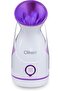 Professional Facial Steamer with UV Steam Sterilization, Aroma Diffuser Tray, 40°C Steaming - 5