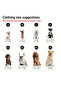 Waterproof Winter Coat with Leash Area for Dog - 8