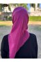 6-Flame Cotton Writing Scarf - 3