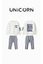 Boy's top and bottom set