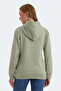 Katya Set of 2 Women's Gray - Green Sweatshirt - 8