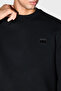 With Logo Relaxed Fit Crew Neck Sweat Men's Sweat Xm001888 Af18746 Uc001 - 4