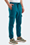 Valora Set of 2 Men's Black - Petrol Sweatpants - 6