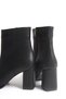 Zoya Women's Daily Short Heeled Boots A026-K501 - 4