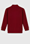 Boy's Bnt-B23351 Sweatshirt Red - 2