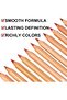6-Pack (Altiadet) Waterproof Lipstick Natural Brown Colors - 4