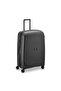 Belmont Plus Non Expandable 4 Wheels Hard Trolley, 55 cm, Black - 6