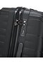 3 PIECE TRAVEL TRUNK TROLLEY LUGGAGE AND SUITCASE CABIN APPROVED BAG WITH BEAUTY CASE PP MATERIAL 36 - 5