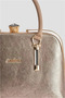 Shoulder and Hand Bag - 339 Gold - 4