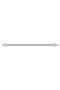 Extension Curtain Rod 200cm Silver - 3
