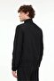 5W M-Bs04 Woven T.Suıt 5Pr Men's Tracksuit Set A102032534 Black - 3