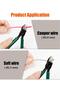 Precision Pliers PM-905F Global Taiwan China Diagonal Cutting Plier (128mm) - 2